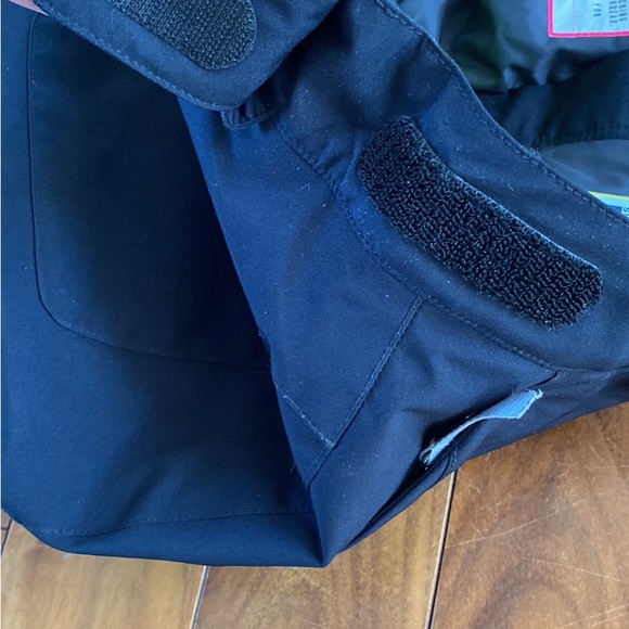 Spyder Junior Olympia Ski Pant - Black - Excellent condition - Picture 5 of 8